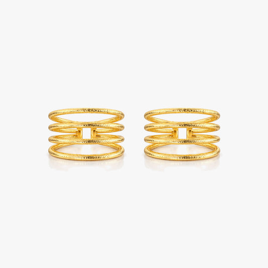 Tuni Silver Toe Ring