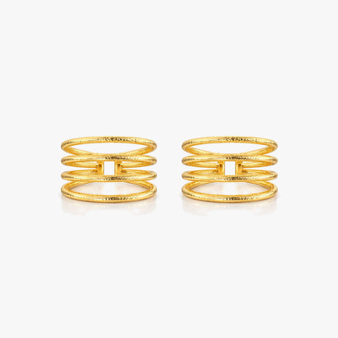 Tuni Silver Toe Ring