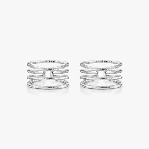 Tuni Silver Toe Ring