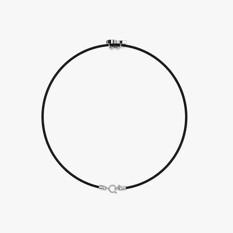 Qora Silver Bird Anklet