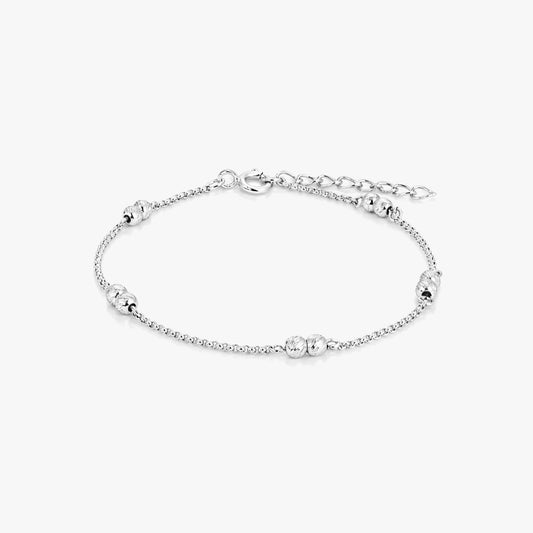Kate Silver Elegant Bracelets