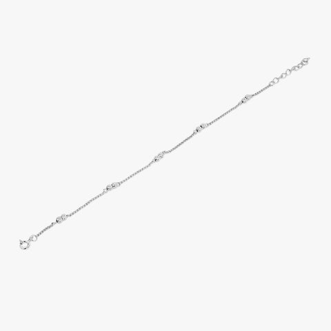 Kate Silver Elegant Bracelets