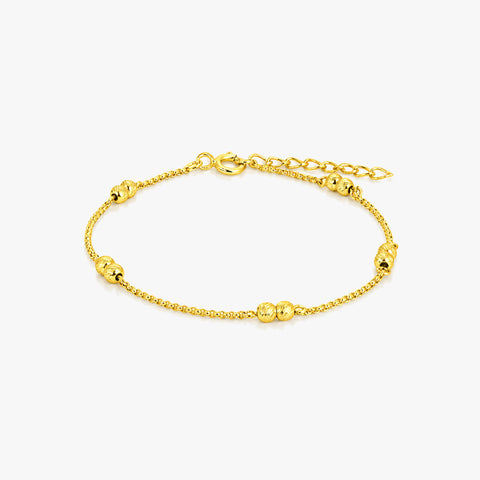 Kate Silver Elegant Bracelets