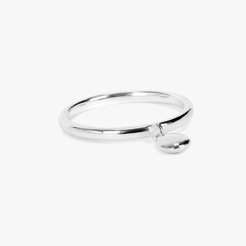 Loi Silver Adjustable Ring