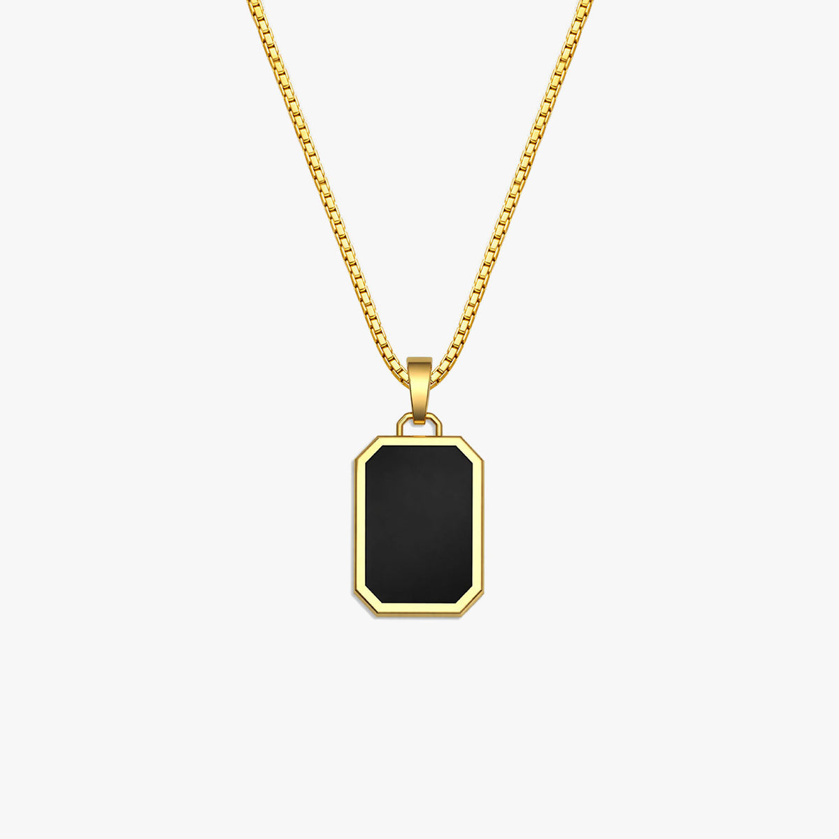 Ason Silver Necklace