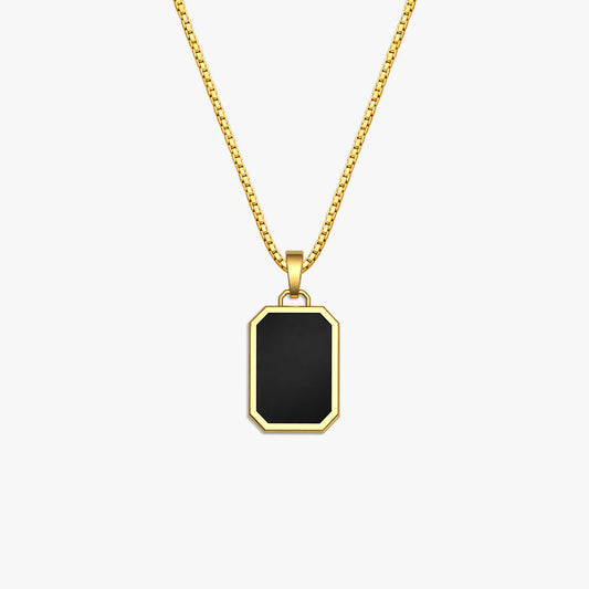 Ason Silver Necklace
