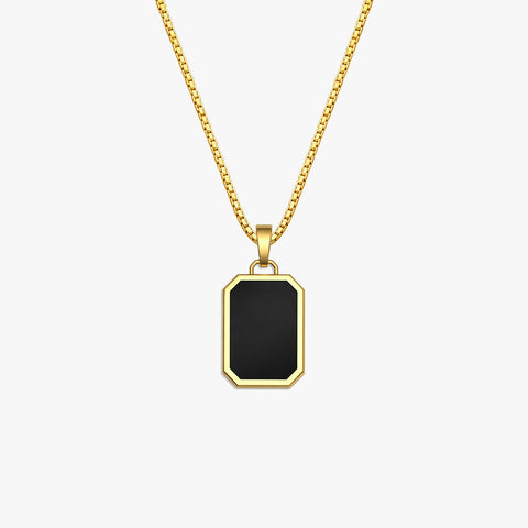 Ason Silver Necklace