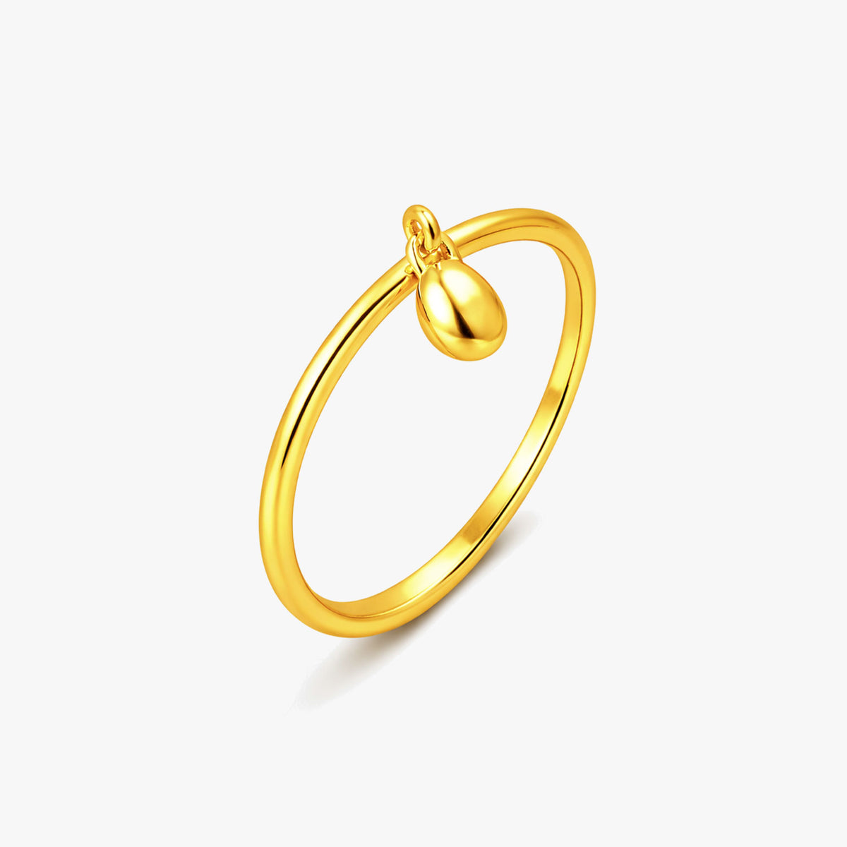 Loi Silver Adjustable Ring