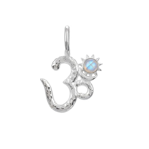 Wren Silver OM Pendant